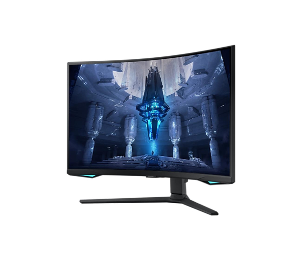 SAMSUNG 32" LS32BG750NPXEN UHD 165Hz 1ms - 1143757 - zdjęcie 9